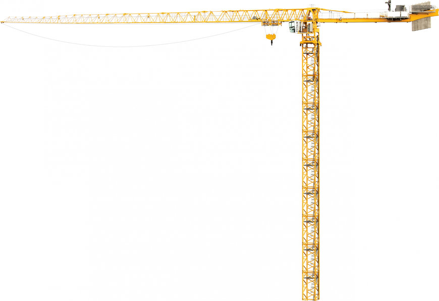 Manitowoc anuncia la nueva Potain MDT 569 en CONEXPO 2020